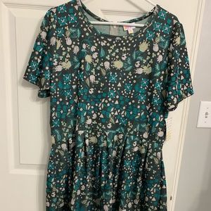 Amelia Dress